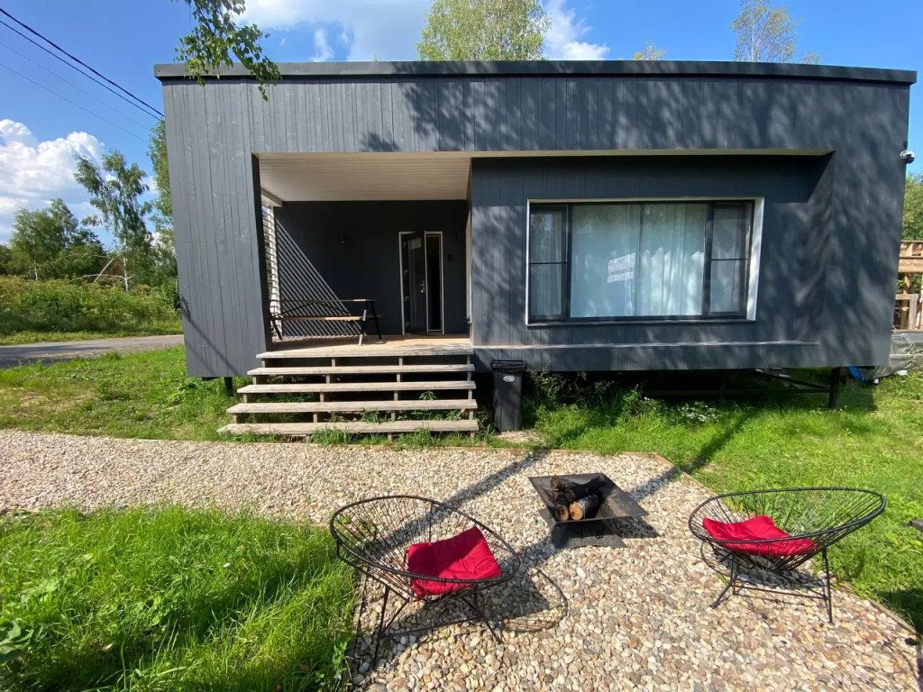 Якунино-Дача Дом Совы, Московская область: фото 2