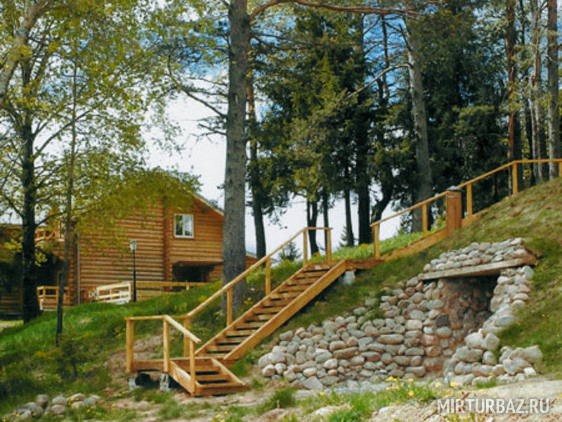 Отель Вершина Селигера, Тверская область, Осташковский район деревня Заплавье деревня Пачково деревня Светлица