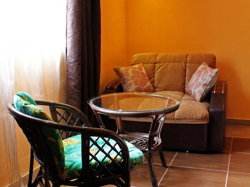 Гостевой дом Старый город, Севастополь, Крым