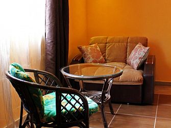 Гостевой дом Старый город