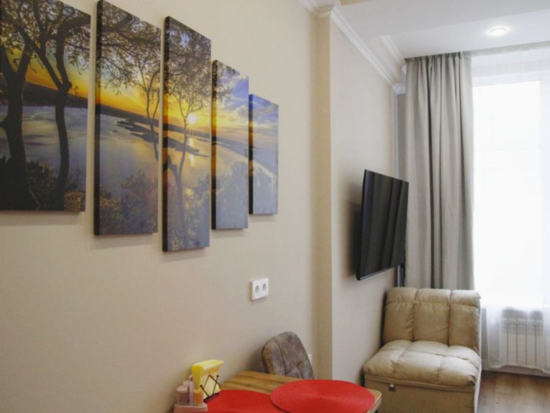 Студия Киевская 44, Рязанская область, Ялта 