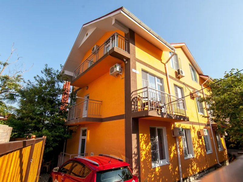 Гостевой дом Счастливый слон, Адлер, Краснодарский край