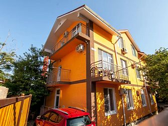 Гостевой дом Счастливый слон