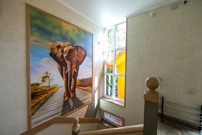 Счастливый слон, Краснодарский край: фото 4