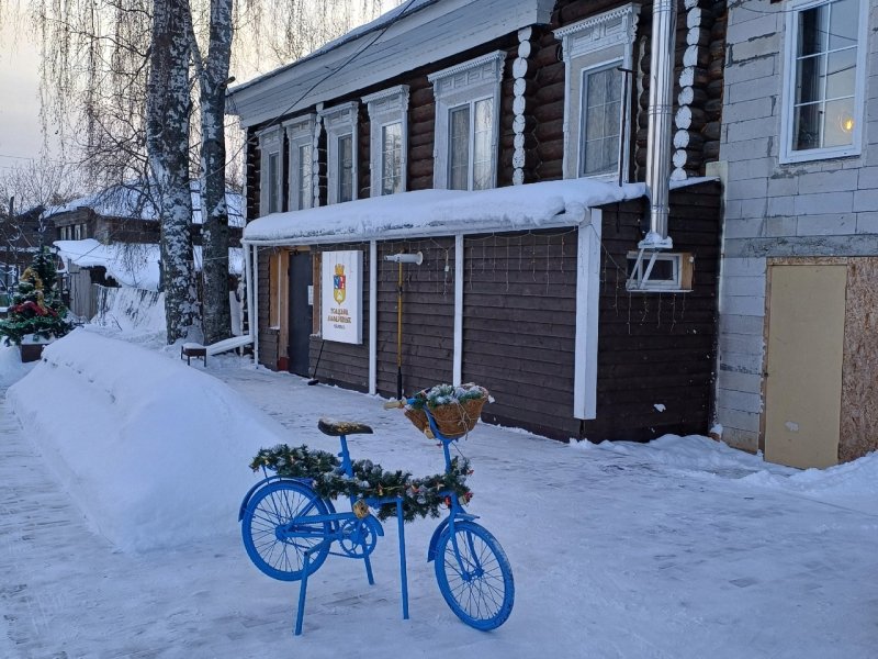 Усадьба Лазаревых, Пермский край: фото 2
