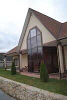 Большой дом, Гостевой комплекс Гостиный двор, деревня Лебедево