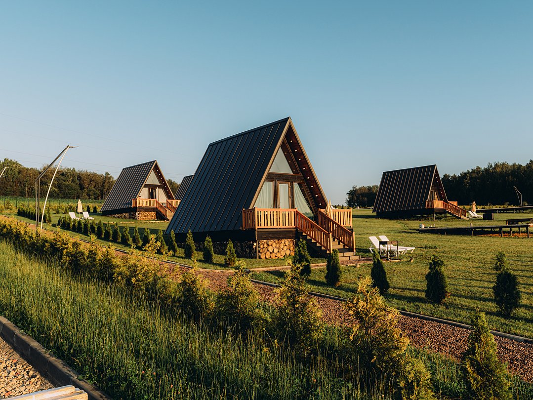 База отдыха Вондига Парк, Московская область, Сергиево-Посадский Москва Сергиев Посад