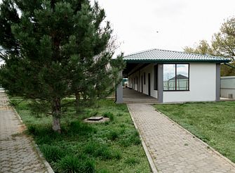 База отдыха Клёвое Никольское