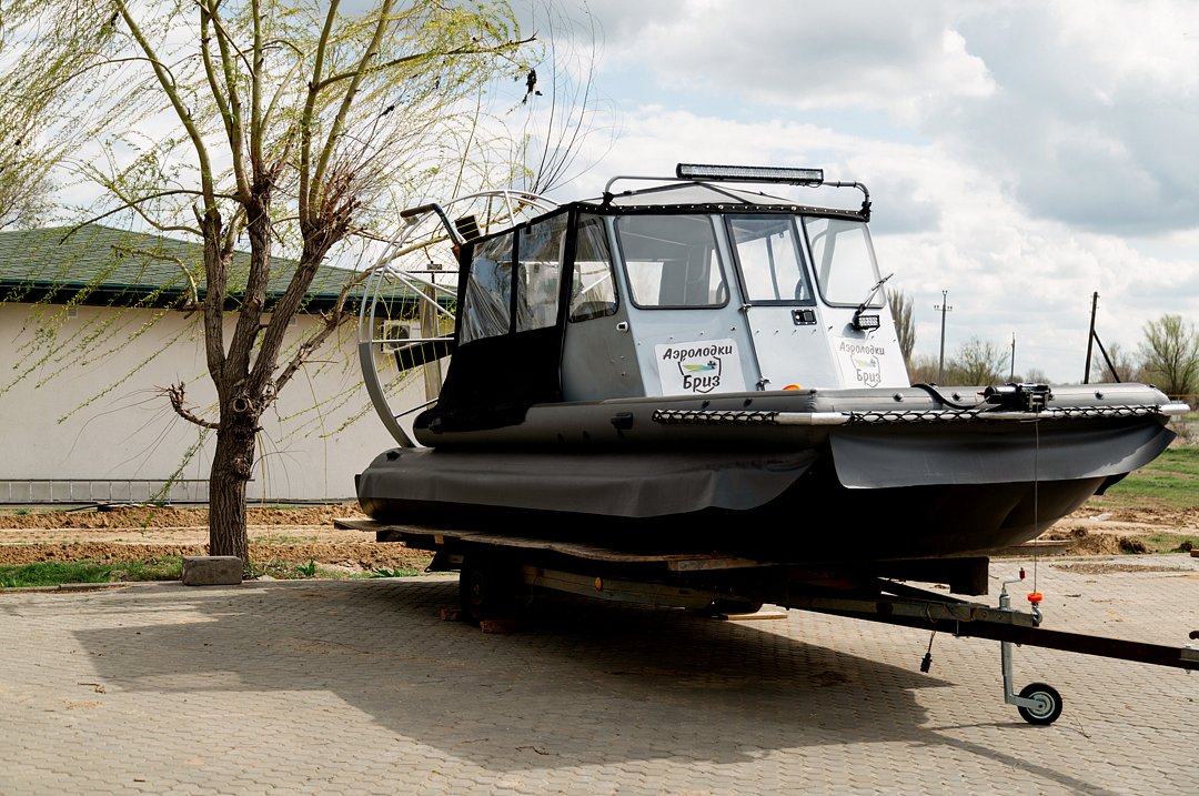 Общий вид | Клёвое Никольское, Астраханская область