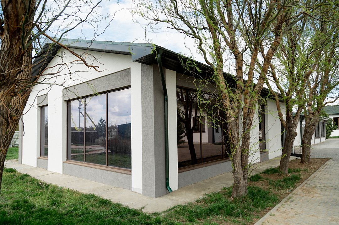 Общий вид | Клёвое Никольское, Астраханская область