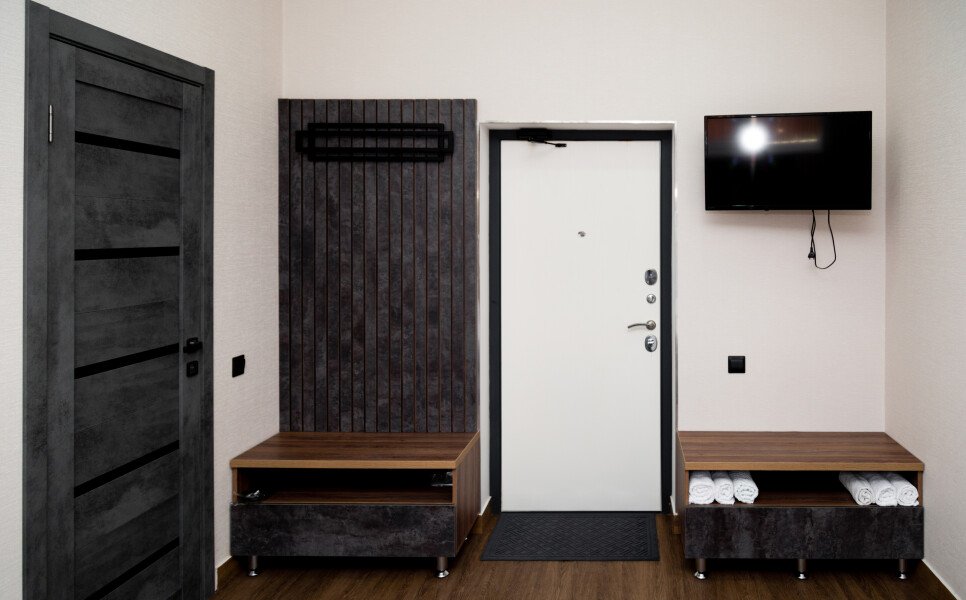 Стандартный 2-местный 1-комнатный (TWIN)