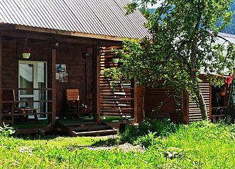 База отдыха Гостевой двор Алтай