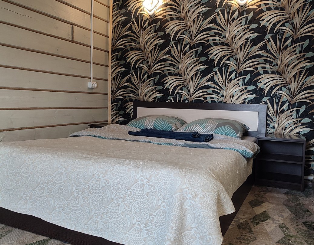 Номер 2-местный | Гостевой двор Алтай, Алтайский край