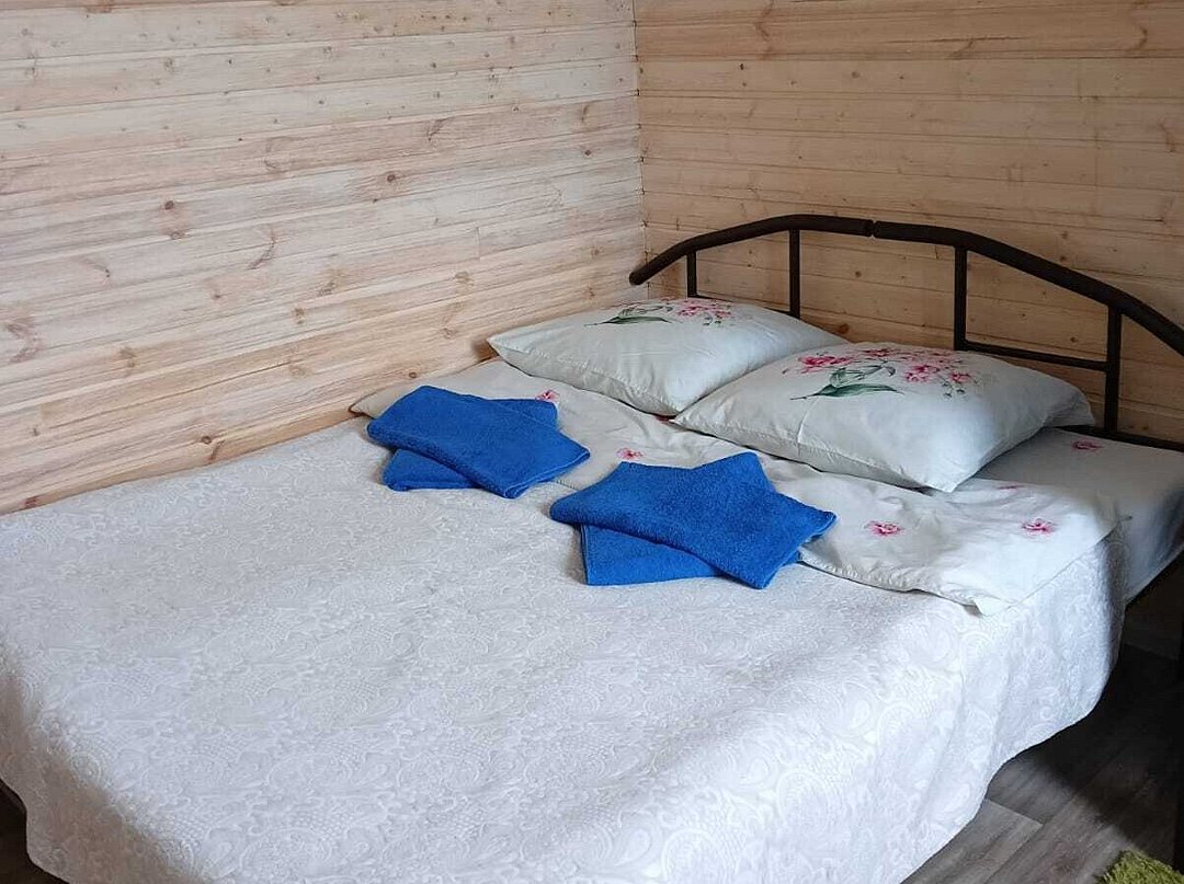 Дом 5-местный 2-комнатный Комфорт