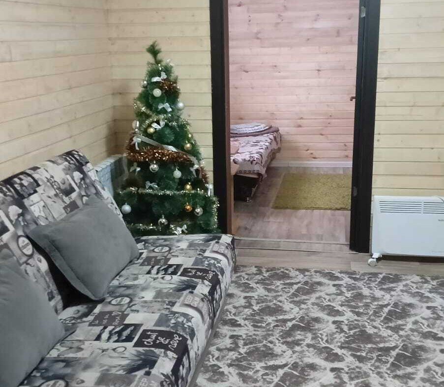 Дом 5-местный 2-комнатный Комфорт