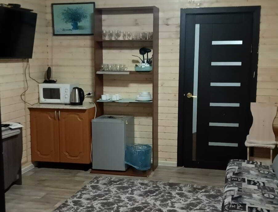 Дом 5-местный 2-комнатный Комфорт