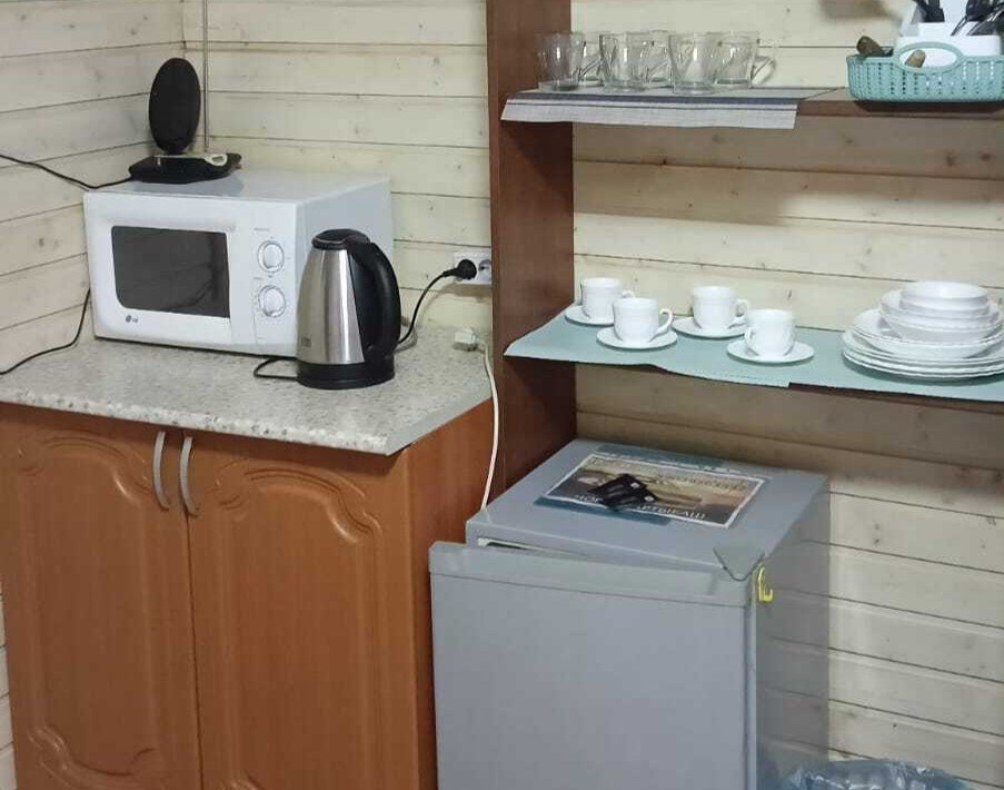 Дом 5-местный 2-комнатный Комфорт