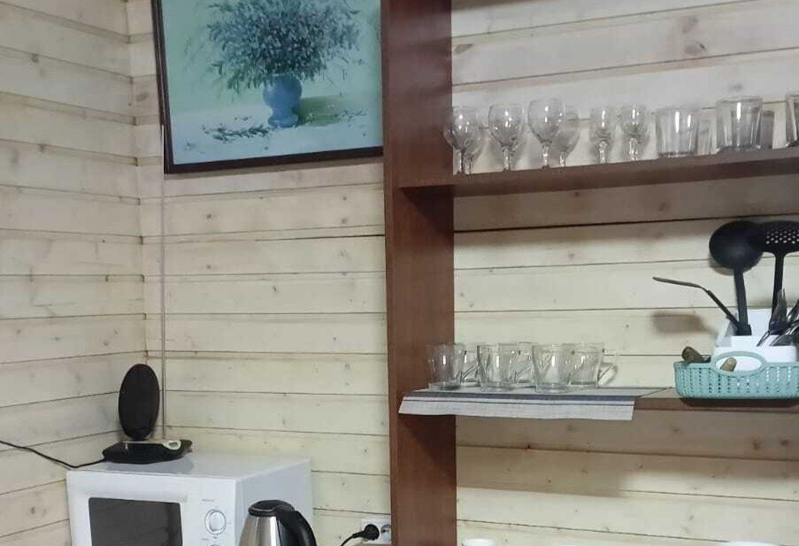 Дом 5-местный 2-комнатный Комфорт