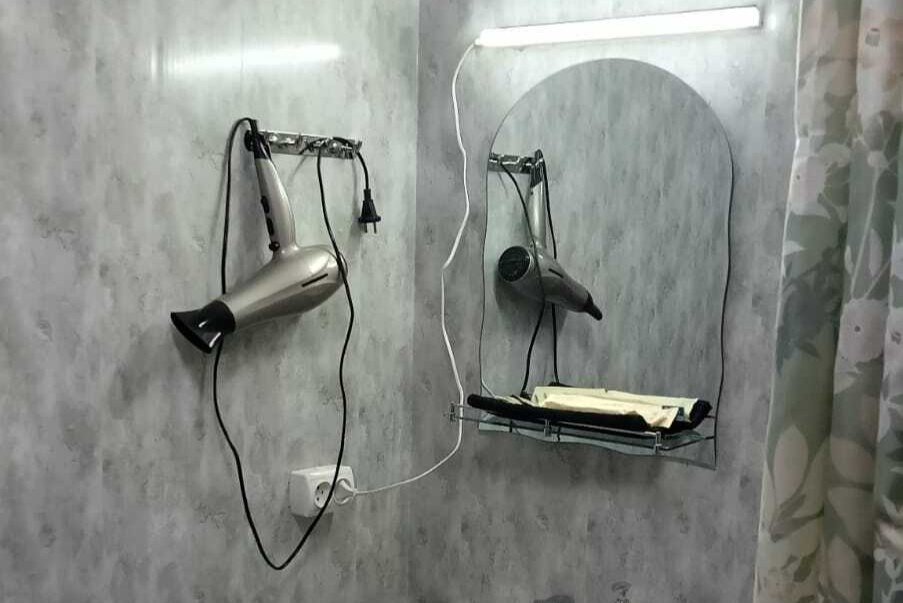 Дом 5-местный 2-комнатный Комфорт