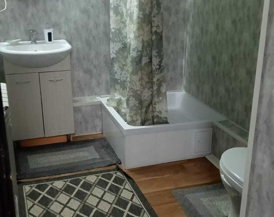 Дом 5-местный 2-комнатный Комфорт