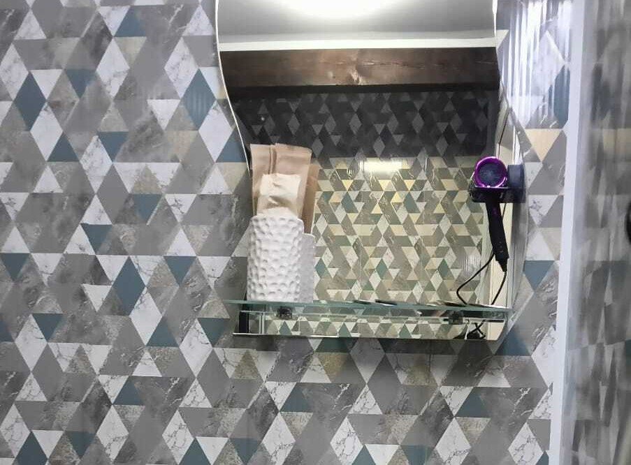 Номер 4-местный