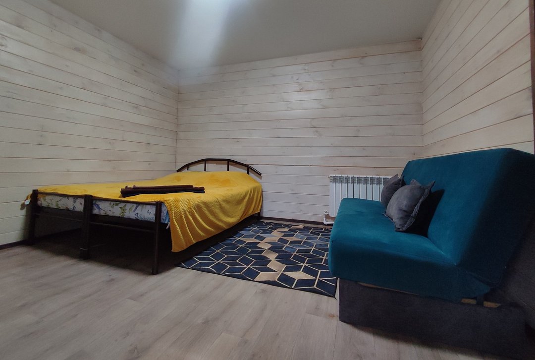 Студия 4-местный