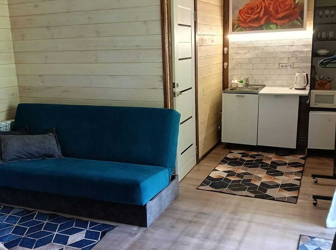 Студия 4-местный