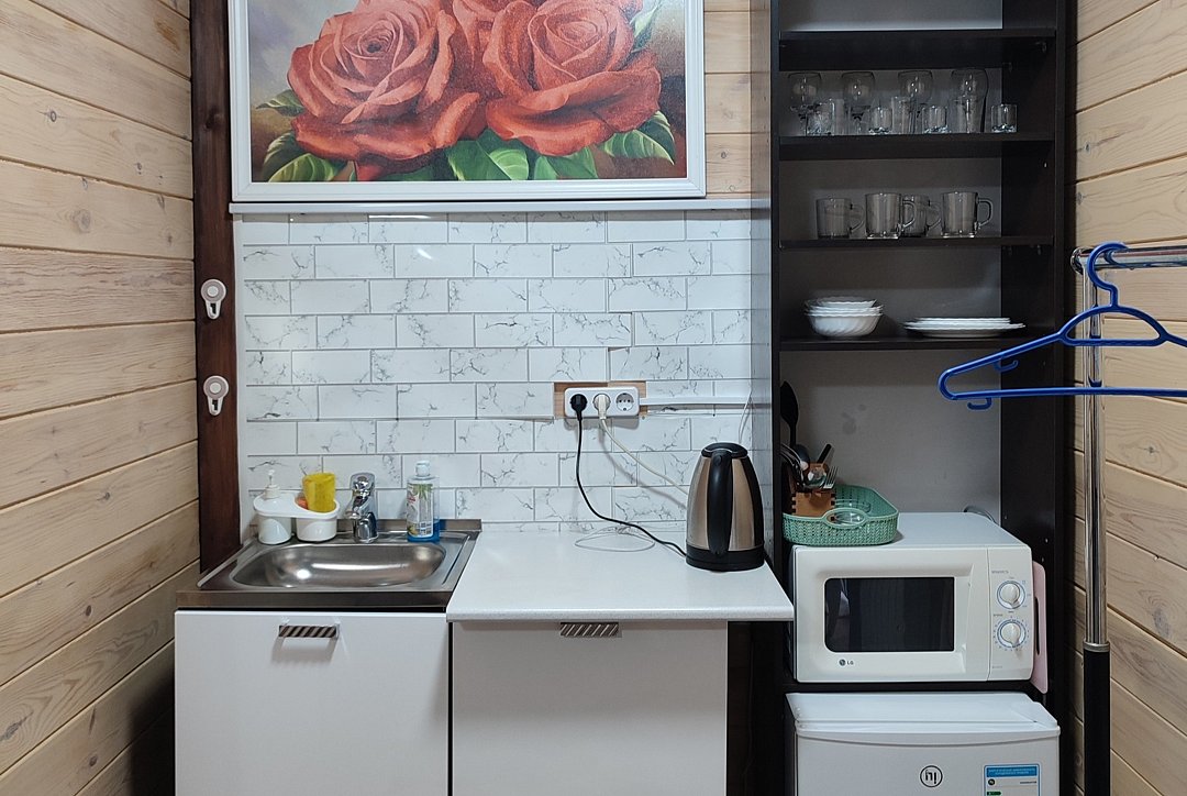 Студия 4-местный