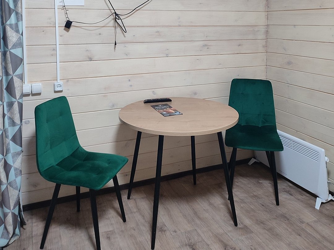 Студия 4-местный