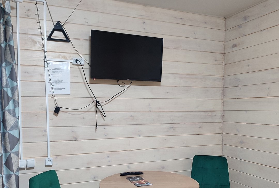 Студия 4-местный