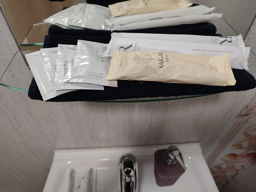 Студия 4-местный