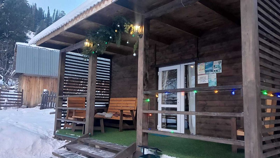 Студия 4-местный