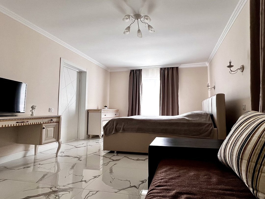 Дом 4-местный 2-комнатный (1 этаж в доме) | Жили-Были, Смоленская область