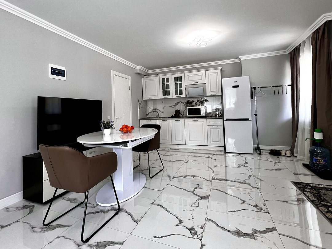 Дом 4-местный 2-комнатный (1 этаж в доме) | Жили-Были, Смоленская область