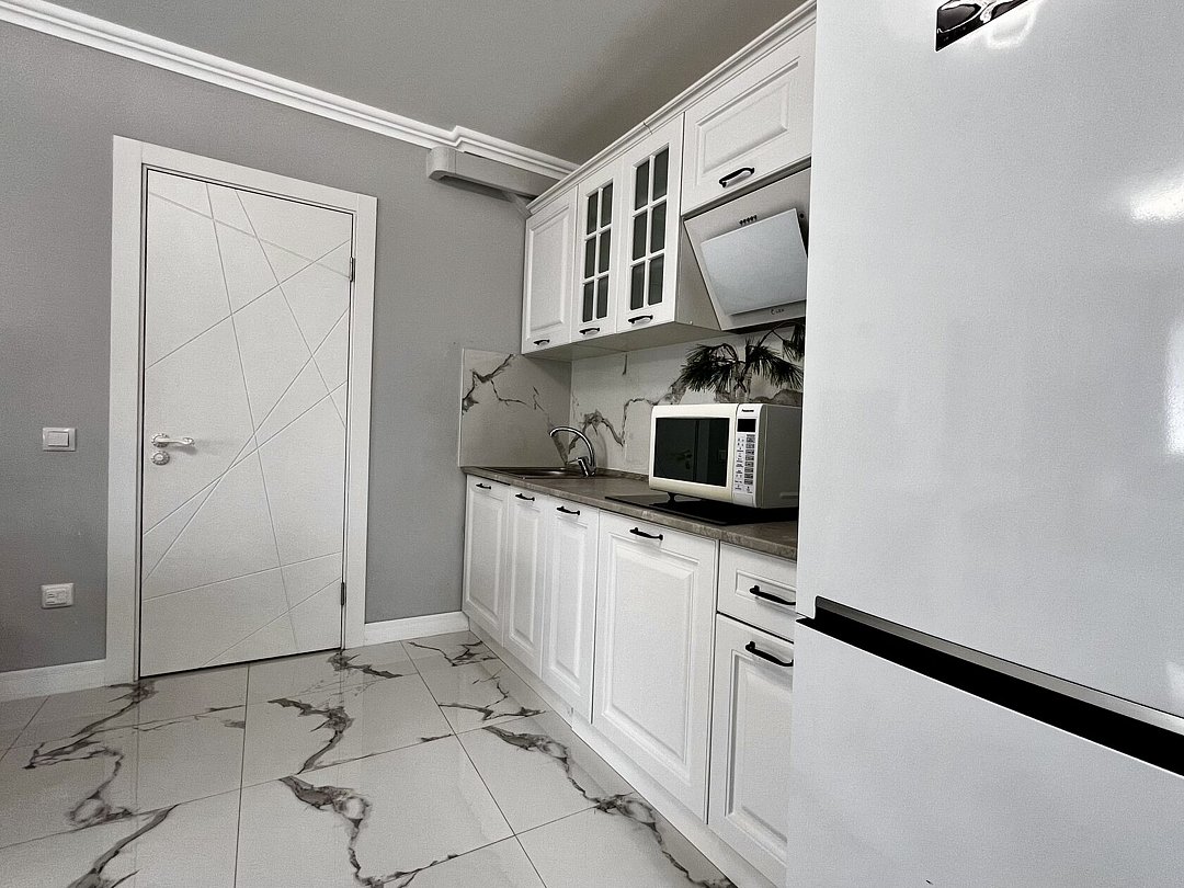 Дом 4-местный 2-комнатный (1 этаж в доме)