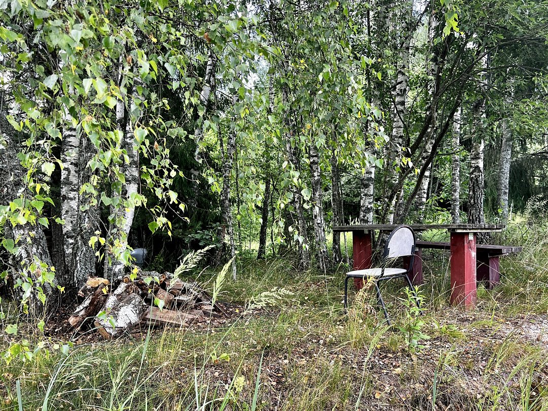 Дом 4-местный 2-комнатный (1 этаж в доме)