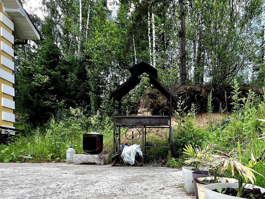 Дом 4-местный 2-комнатный (1 этаж в доме)