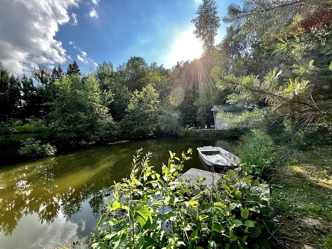 Дом 4-местный 2-комнатный (1 этаж в доме)