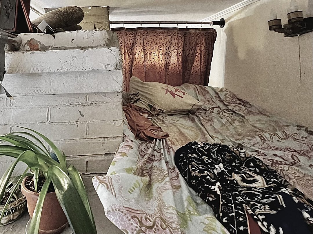 Дом 4-местный 2-комнатный (№1)