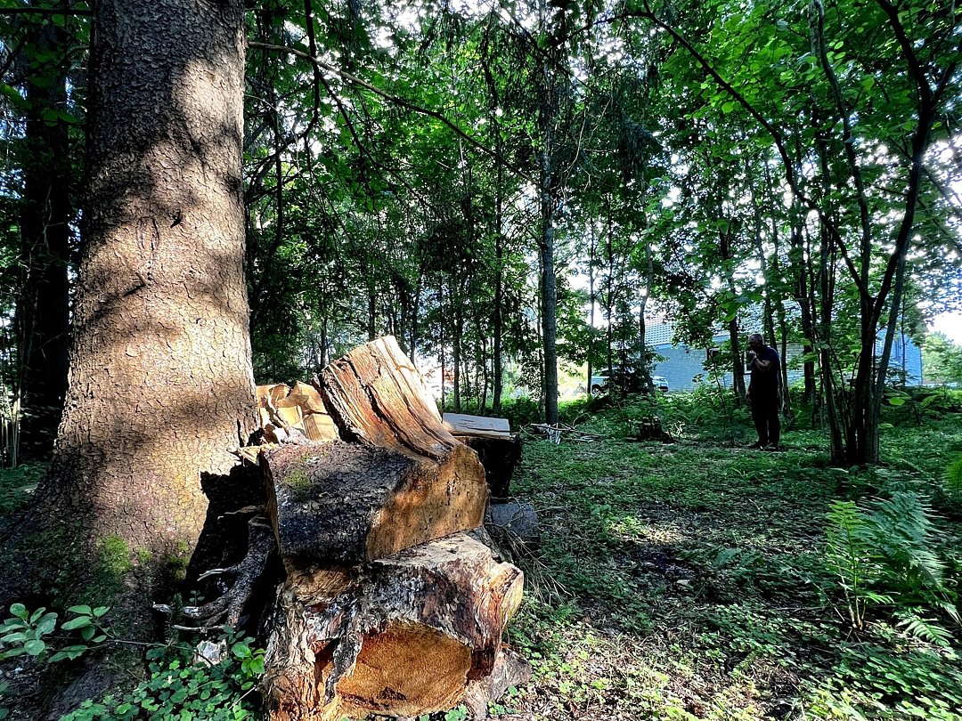 Дом 4-местный 2-комнатный (№1)