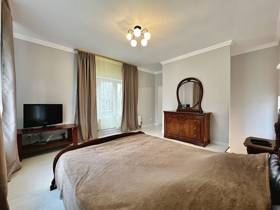 Коттедж 4-местный 2-комнатный