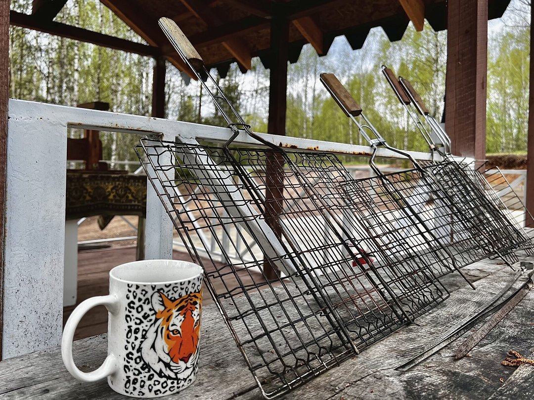 Коттедж 4-местный 2-комнатный