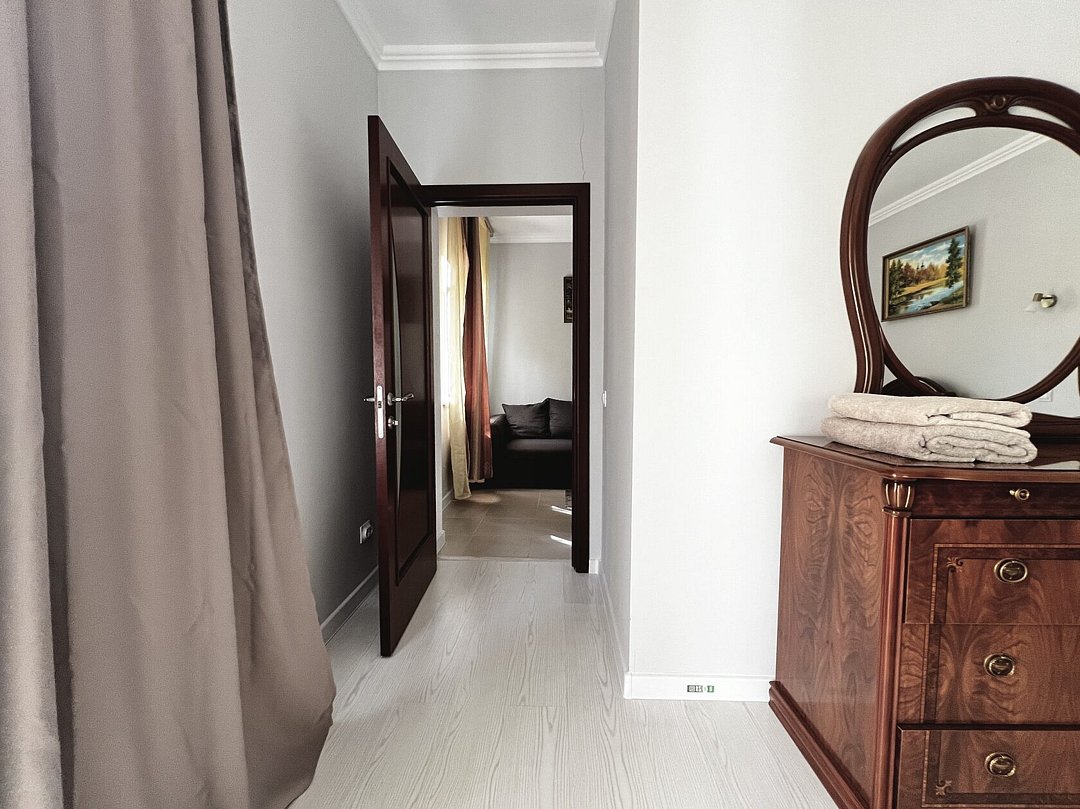 Коттедж 4-местный 2-комнатный