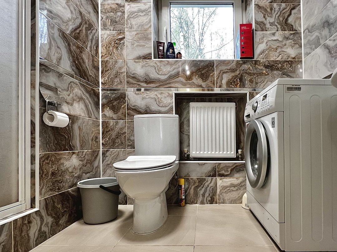 Коттедж 4-местный 2-комнатный