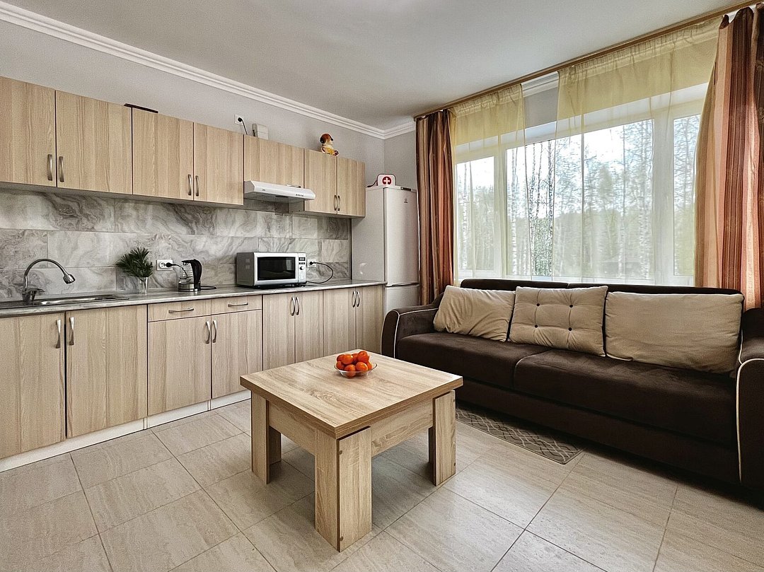 Таунхаус 4-местный 2-комнатный