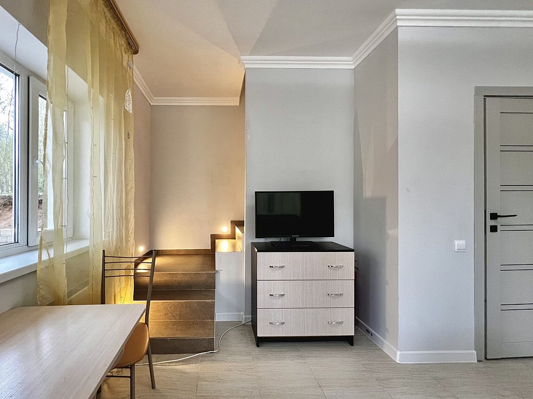 Таунхаус 4-местный 2-комнатный