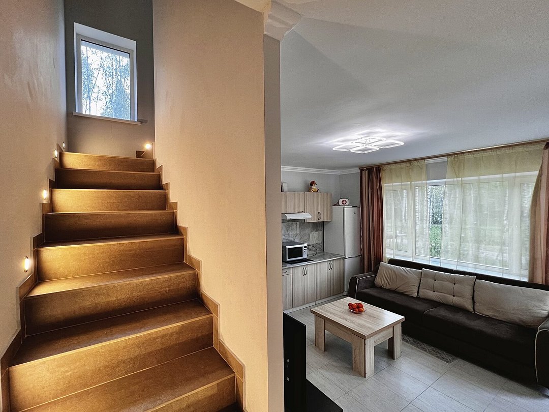 Таунхаус 4-местный 2-комнатный