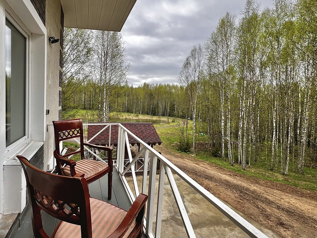 Таунхаус 4-местный 2-комнатный