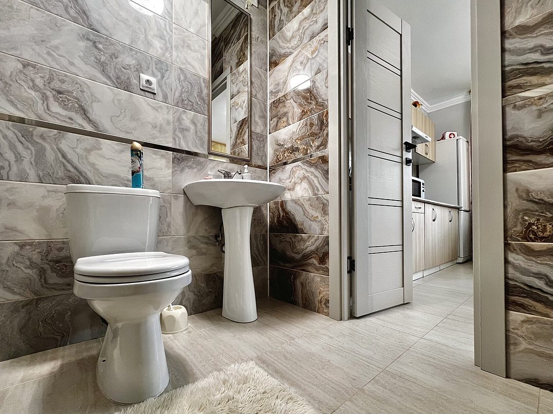 Таунхаус 4-местный 2-комнатный