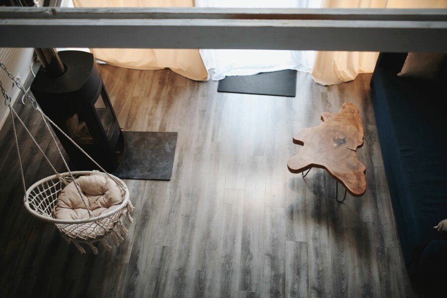 Домик 4-местный 1-комнатный (Звездное небо)